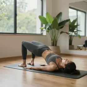 Melhores Exercícios de Pilates para a Lombar: Fortaleça Sua Coluna!