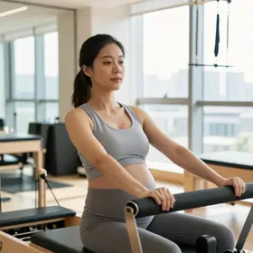 Pilates para gestantes no terceiro trimestre: aplicações, limites e cuidados