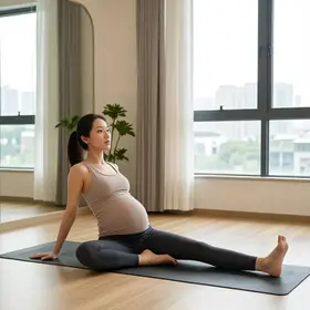 Guia de Pilates para Gestantes no Terceiro Trimestre: Seus Benefícios